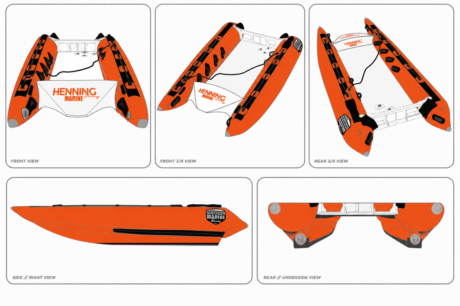 Voyager 520 full view