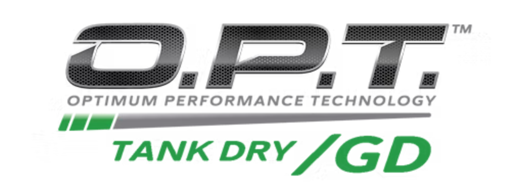 O.P.T. Tank Dry