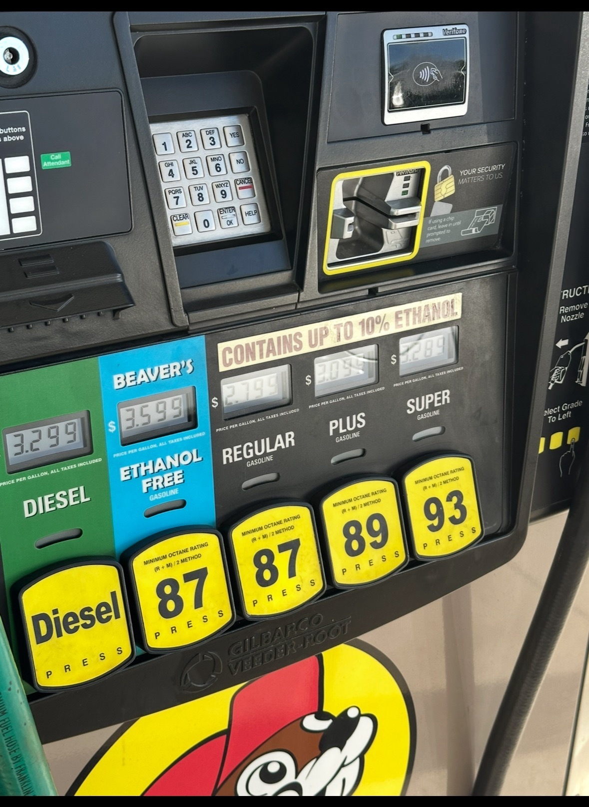 PURFUELS Business