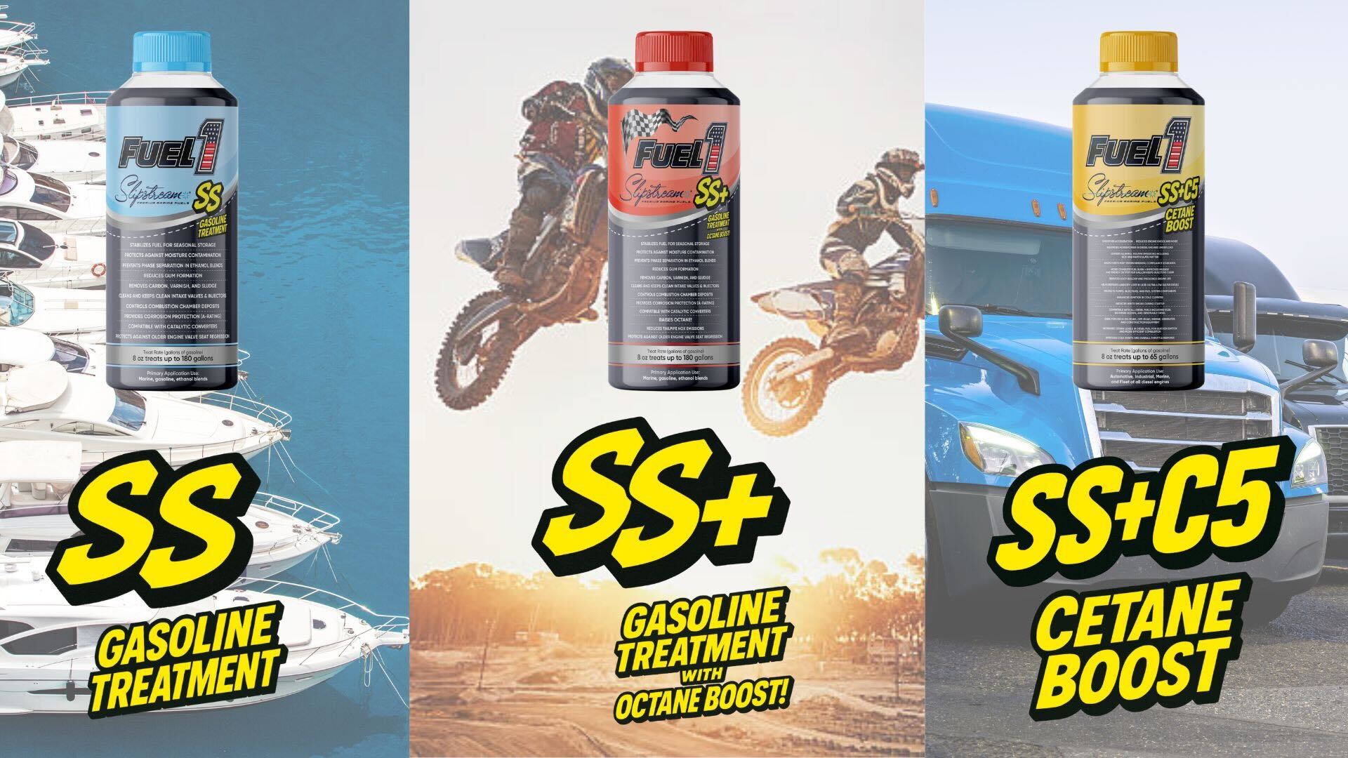 Slipstream Products