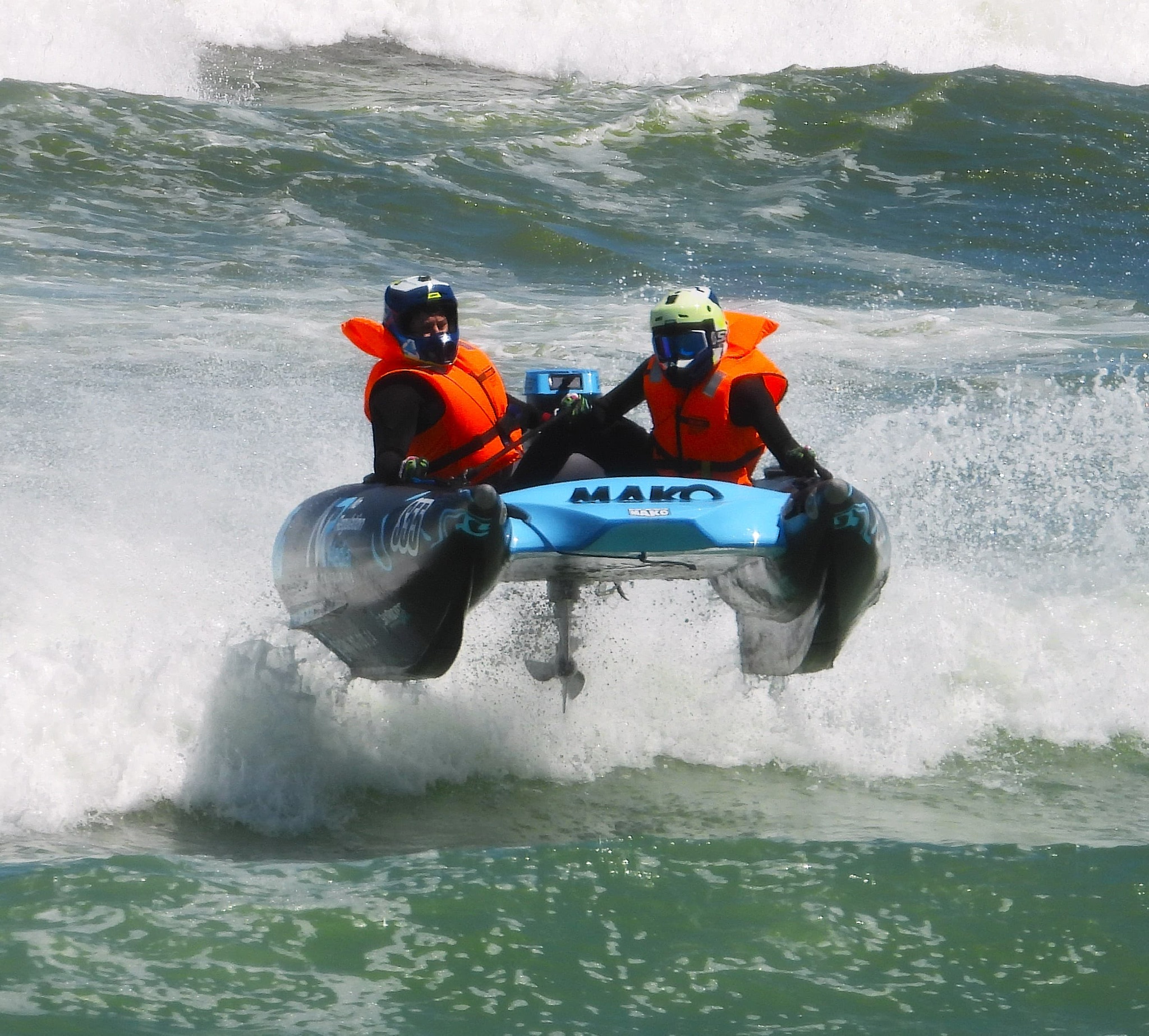 ThunderCats racing boat 2