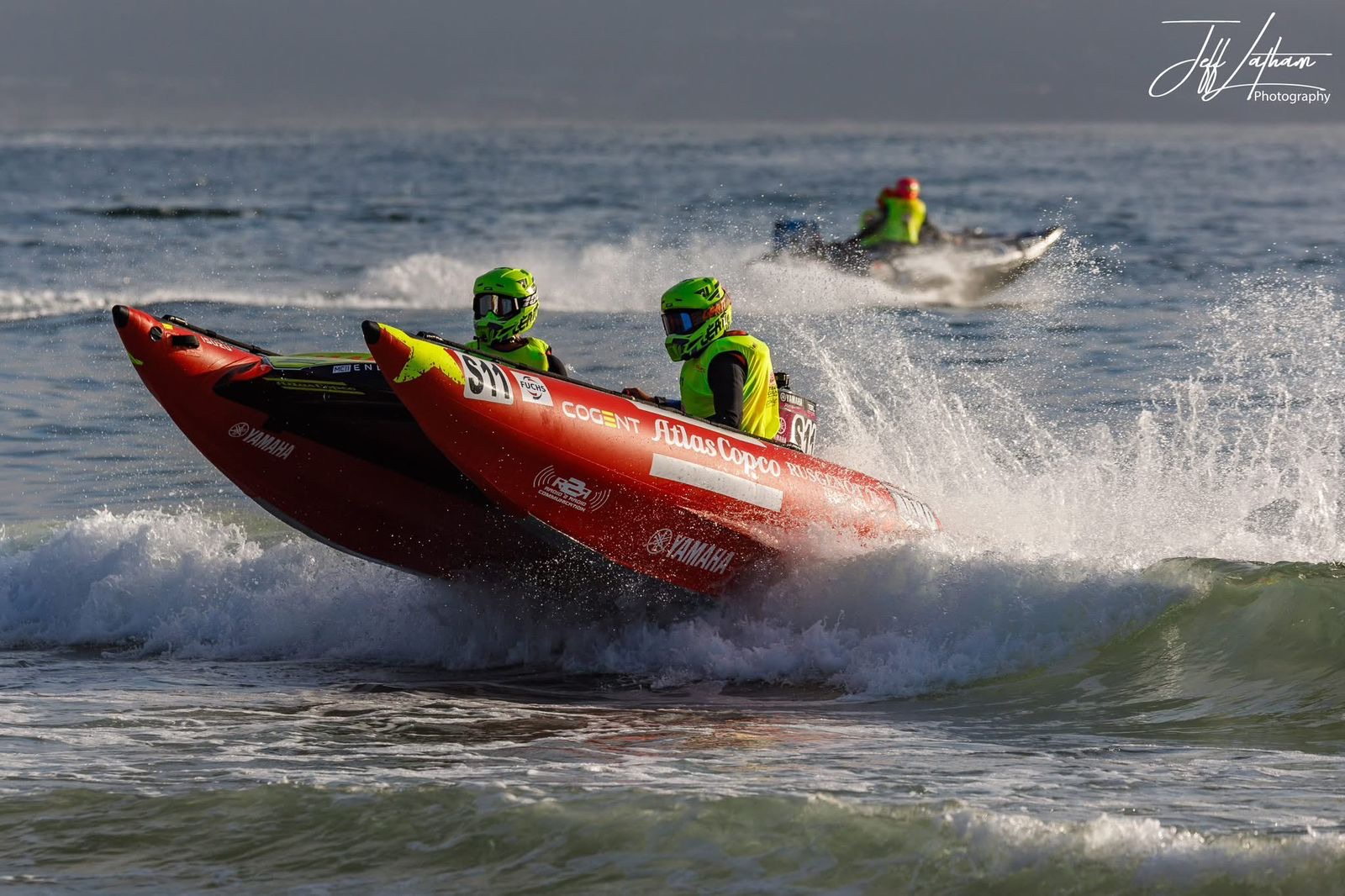 ThunderCats racing boat 3