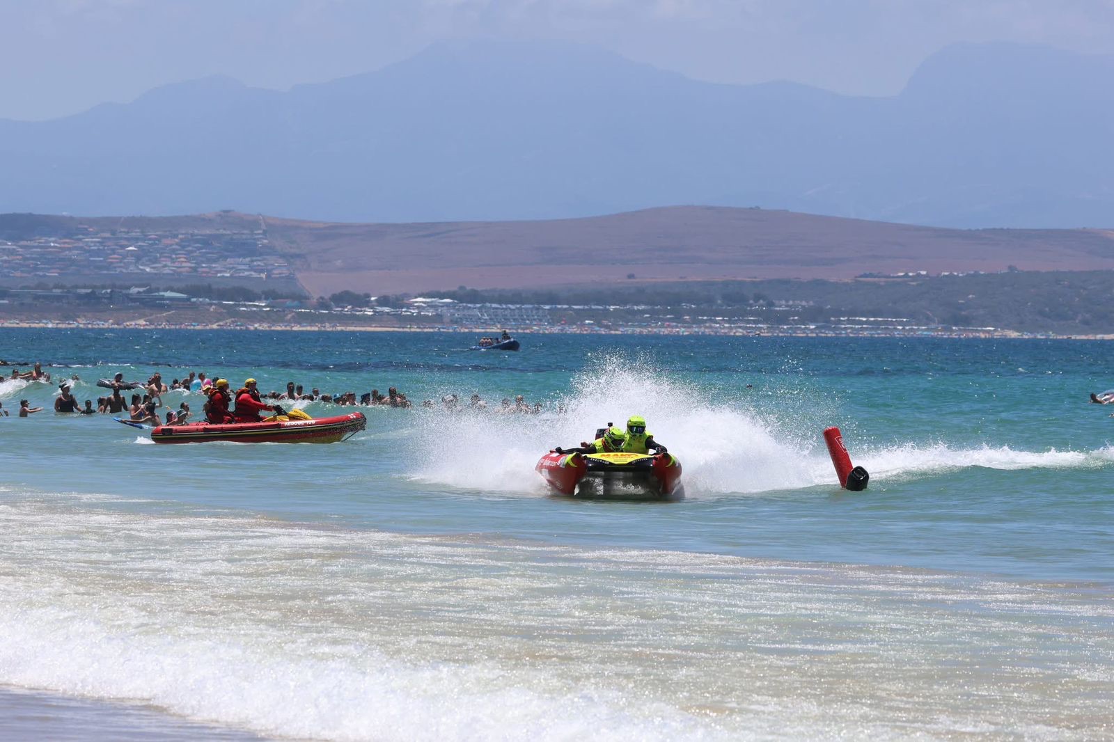 ThunderCats racing boat 4