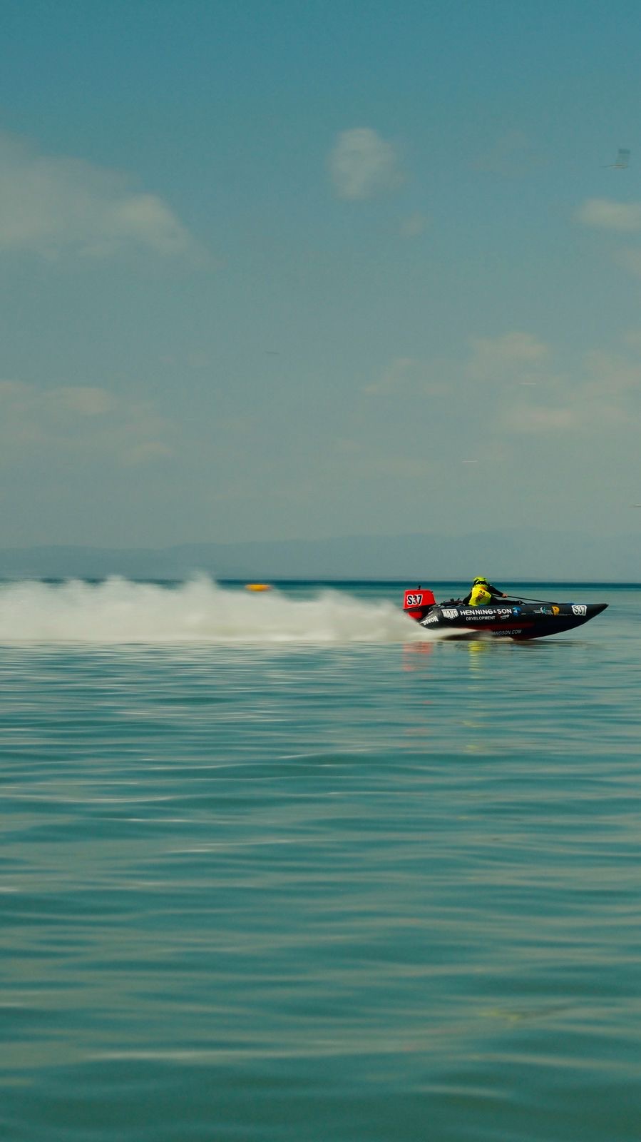 ThunderCats racing boat 5