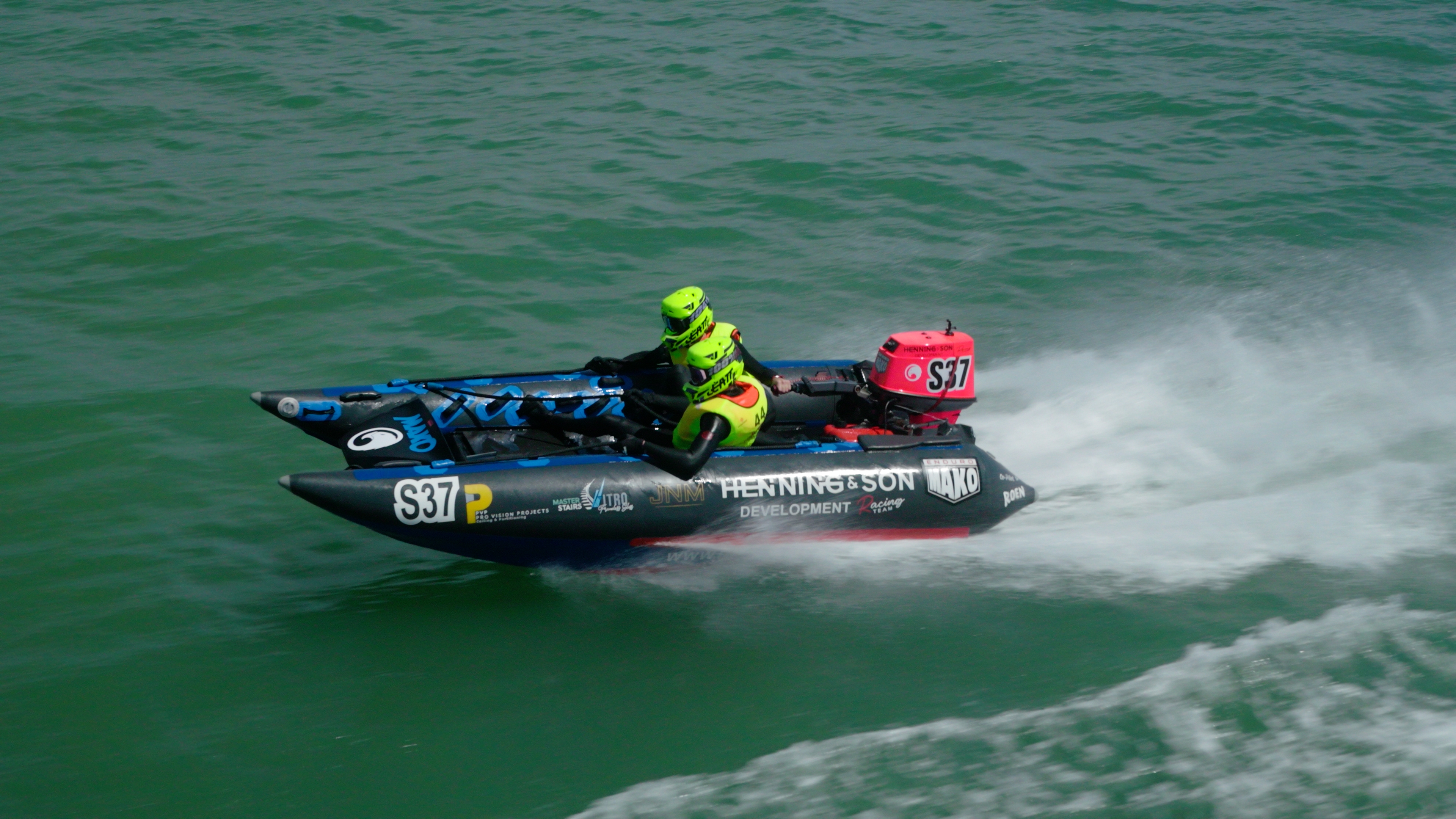 ThunderCats racing boat 7