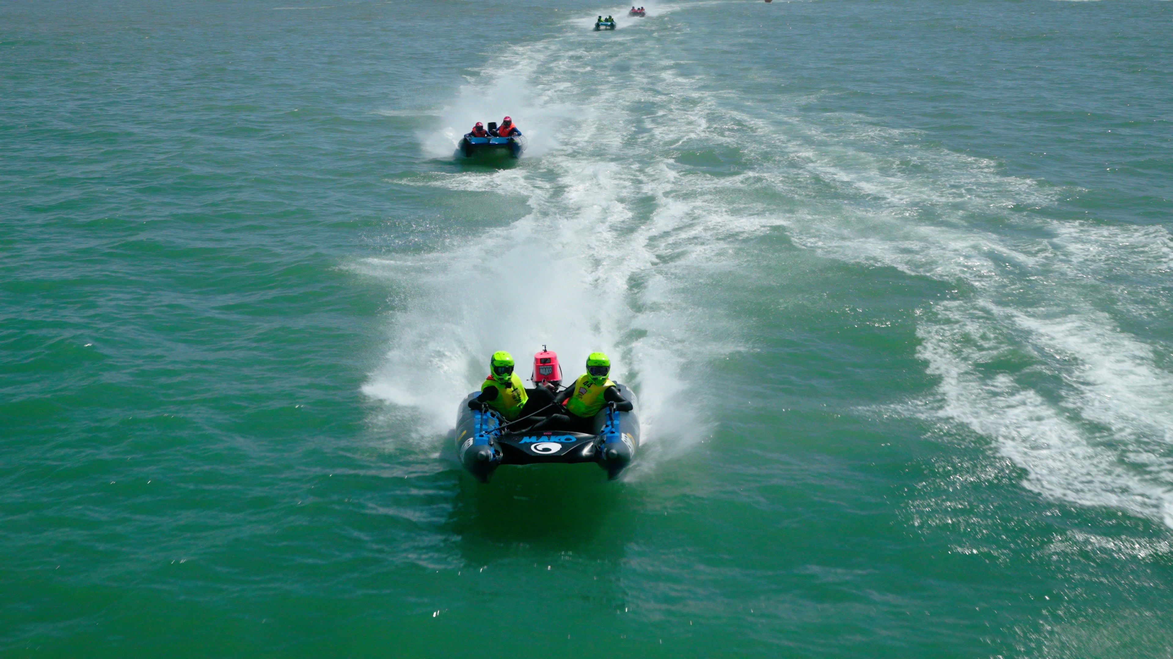 ThunderCats racing boat 8