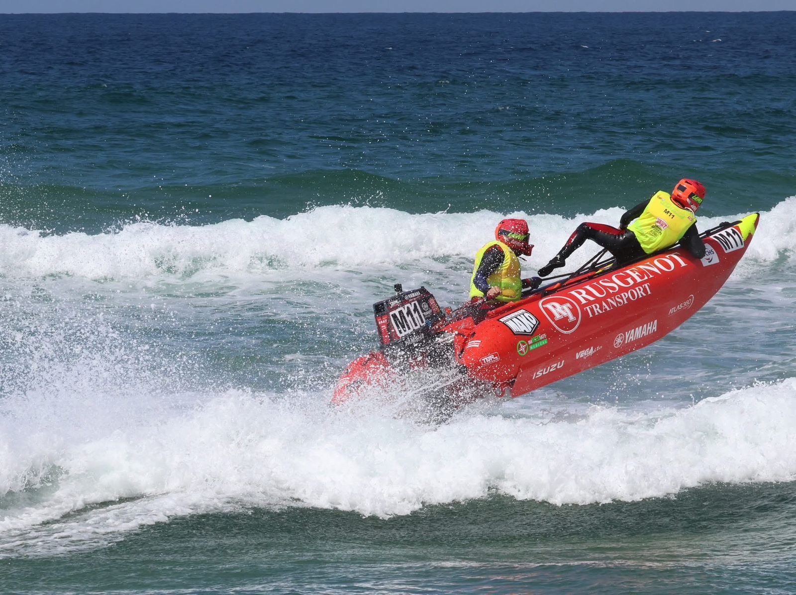 ThunderCats racing boat 9