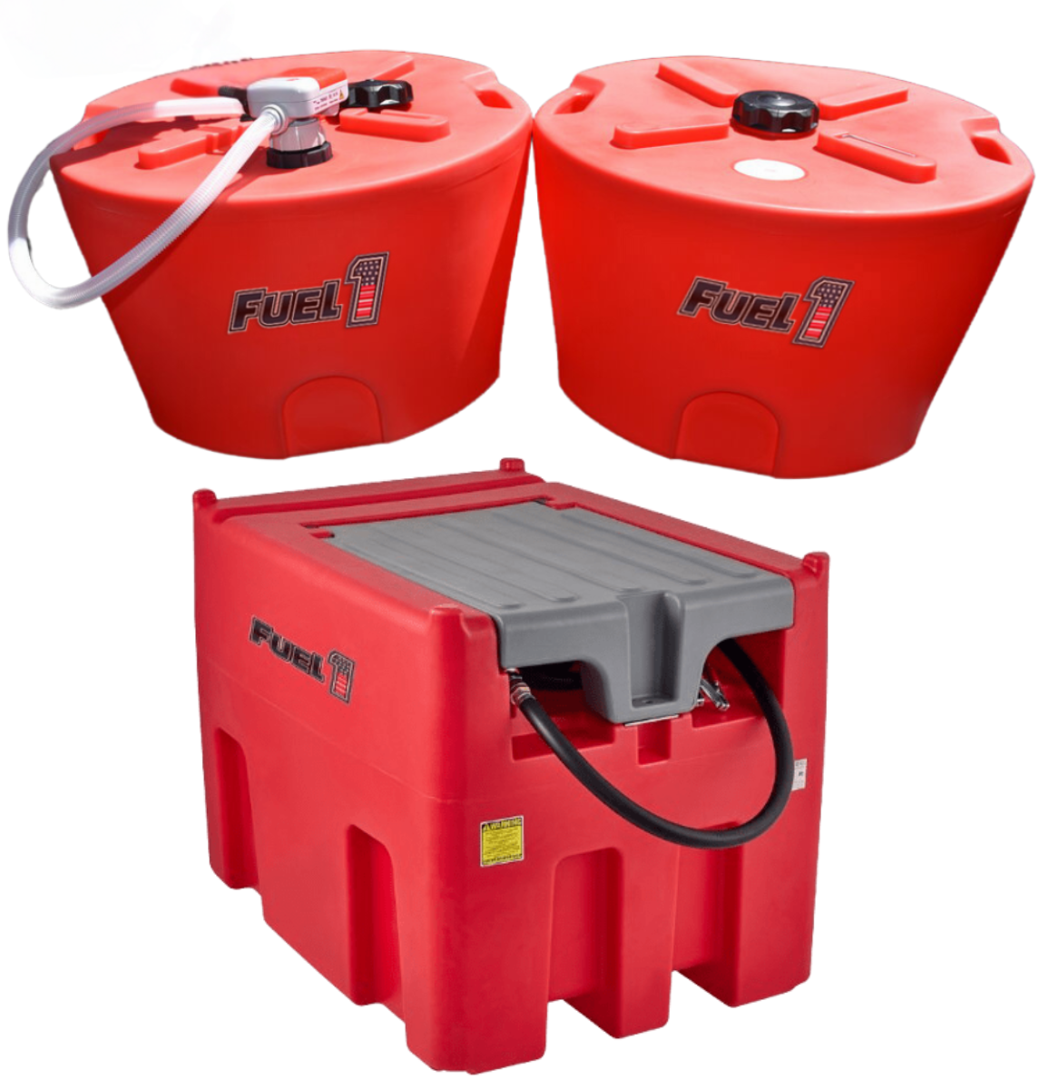 Exchange Fuel Tanks